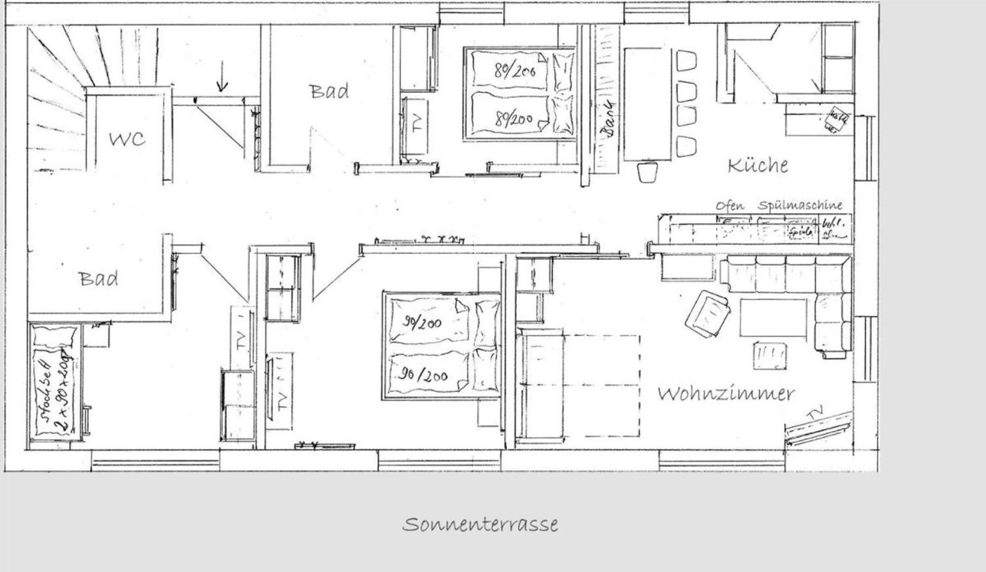 בודנמאיס Appart-Hotel Wildererstuben מראה חיצוני תמונה