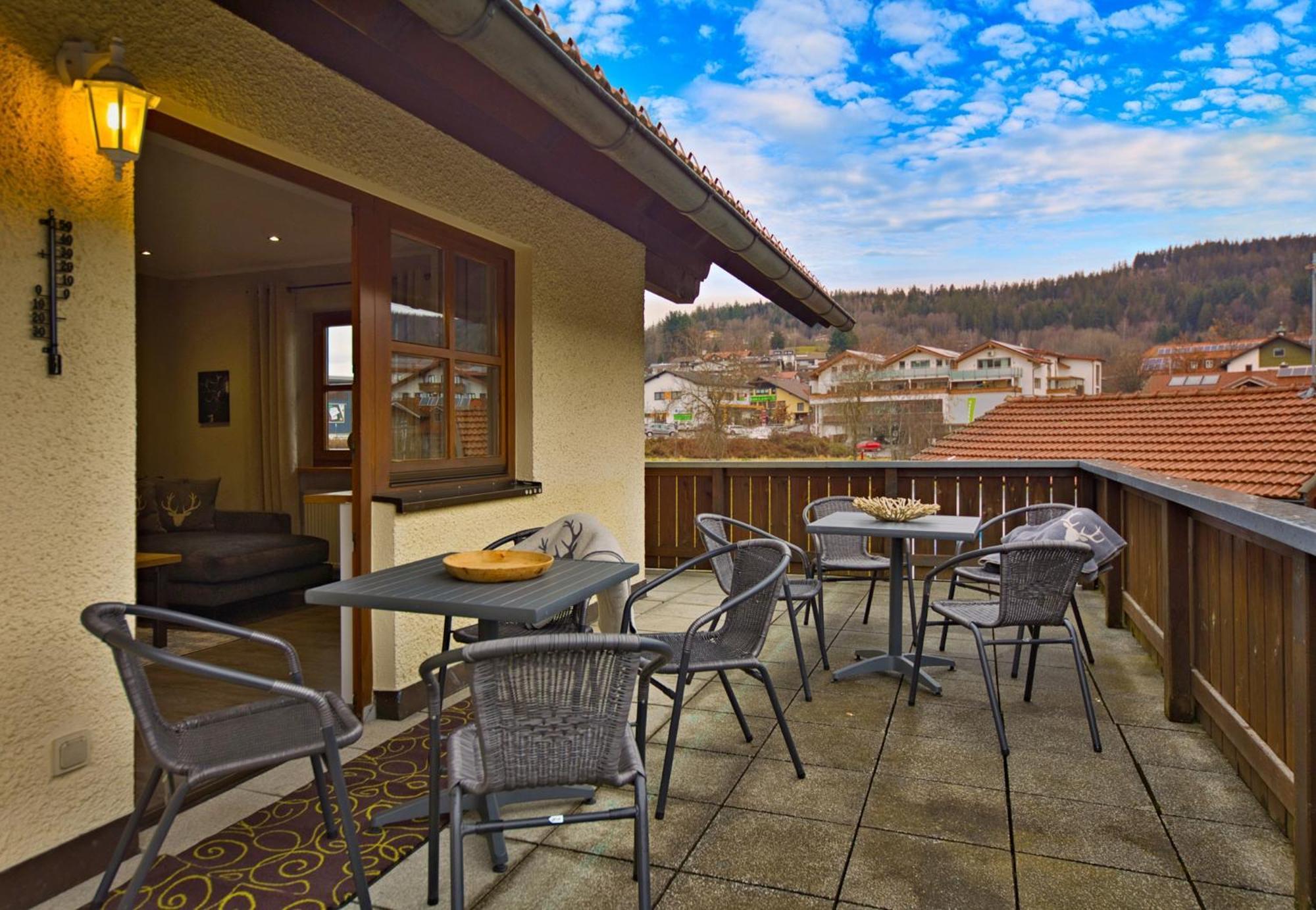 בודנמאיס Appart-Hotel Wildererstuben מראה חיצוני תמונה