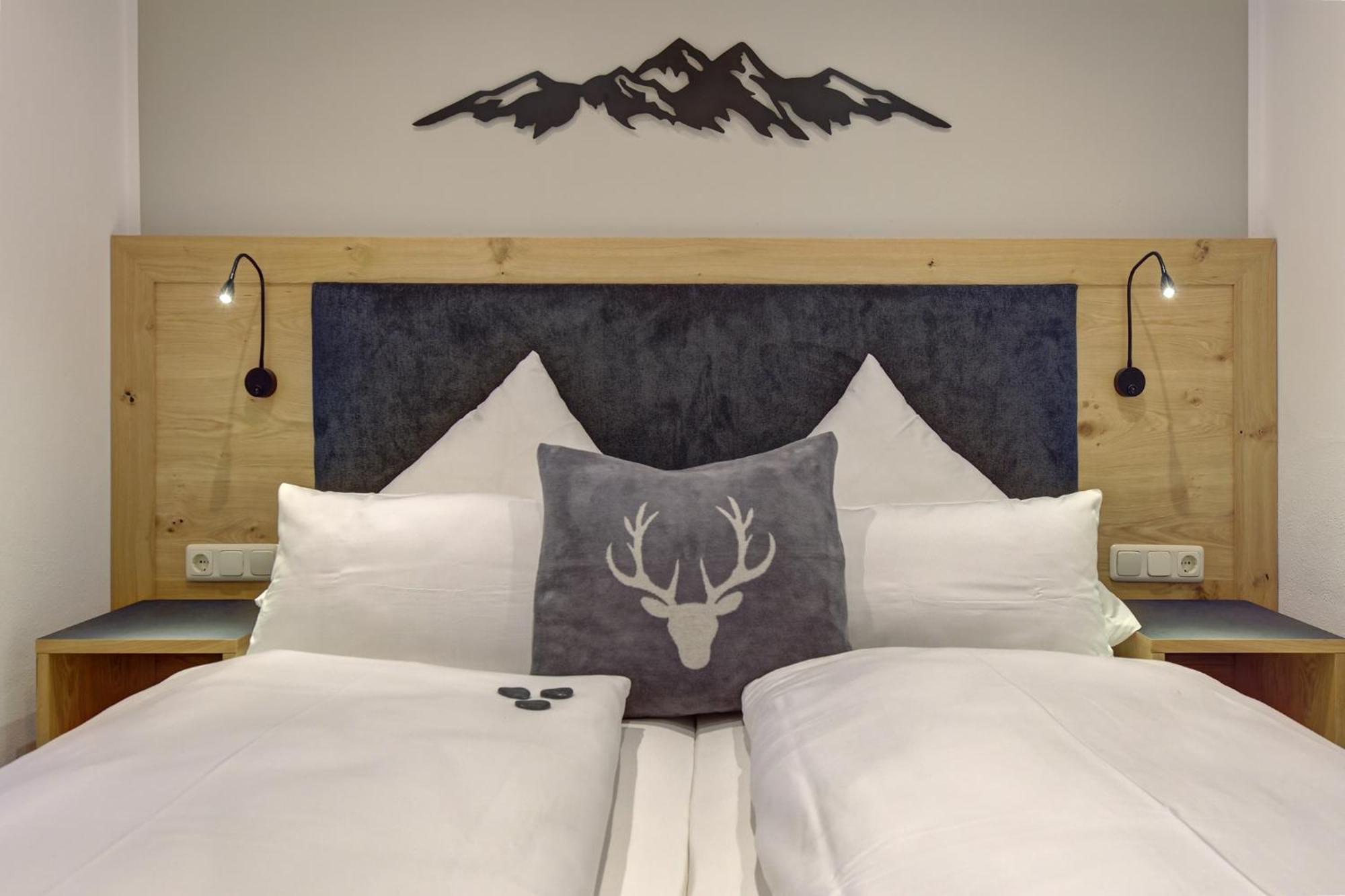 בודנמאיס Appart-Hotel Wildererstuben מראה חיצוני תמונה