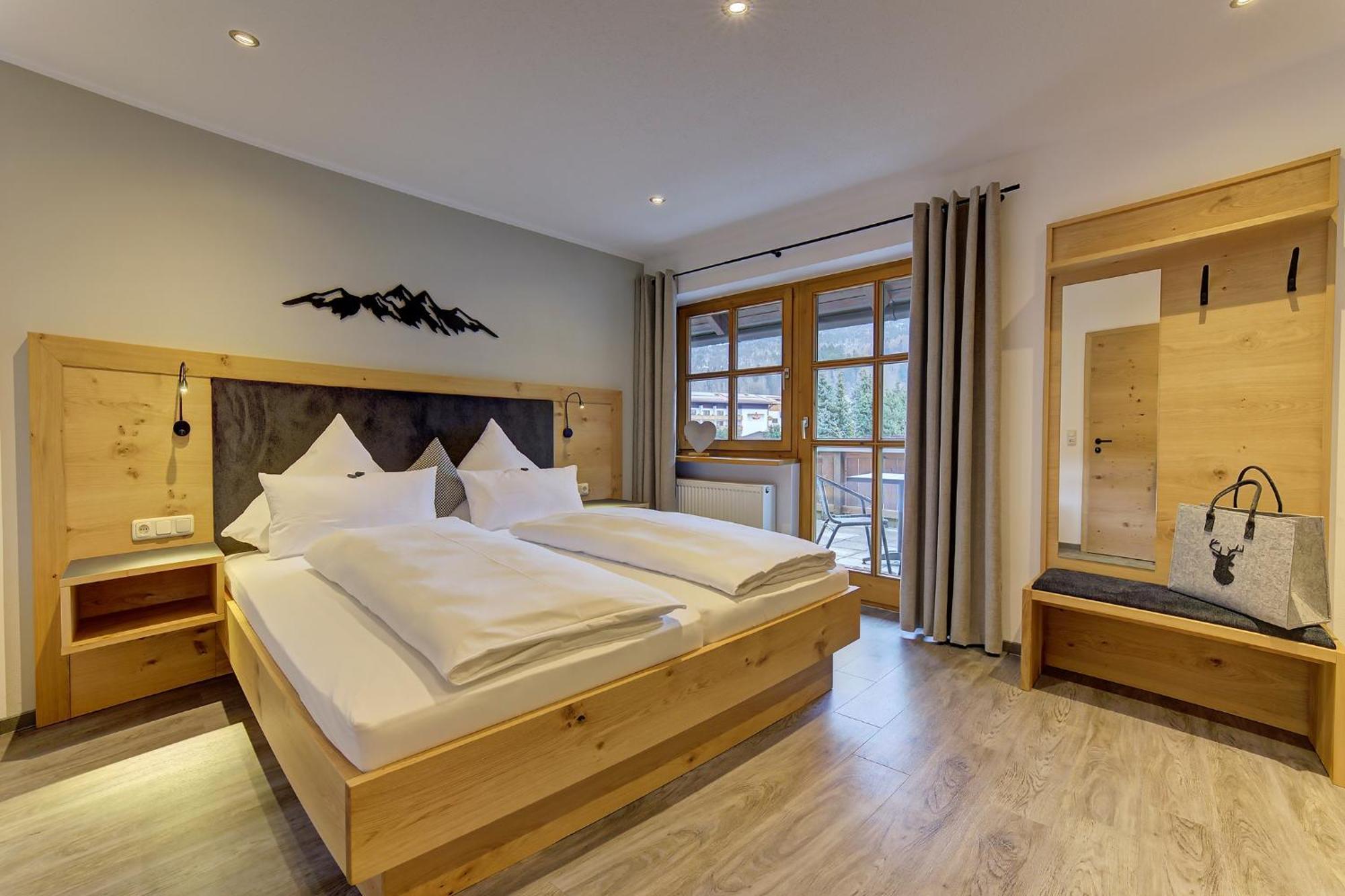 בודנמאיס Appart-Hotel Wildererstuben מראה חיצוני תמונה